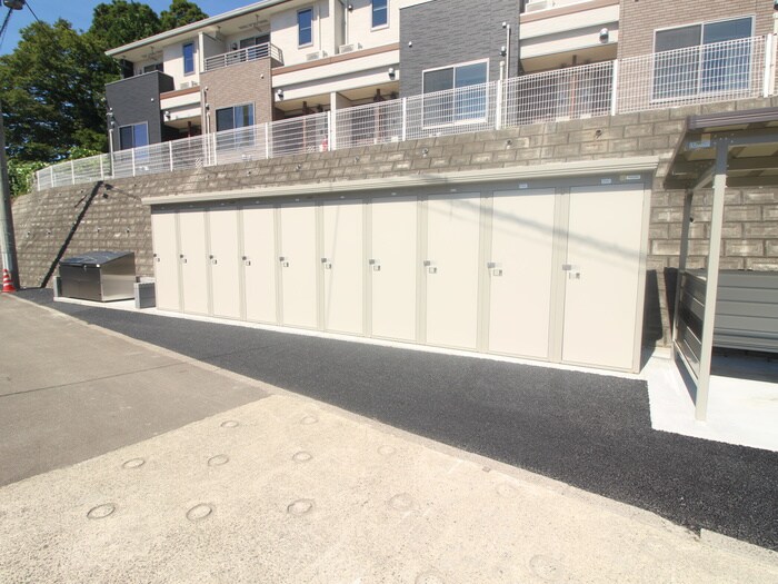 物件外観写真3　(建物設備)