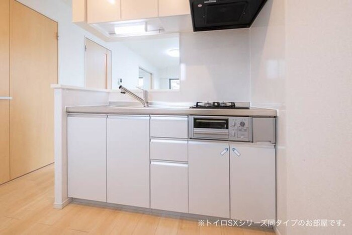 物件内観写真10　(キッチン)