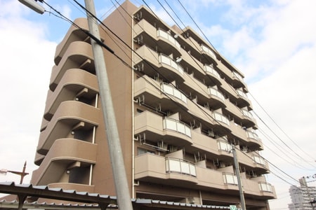 プレジュ－ル八乙女外観写真