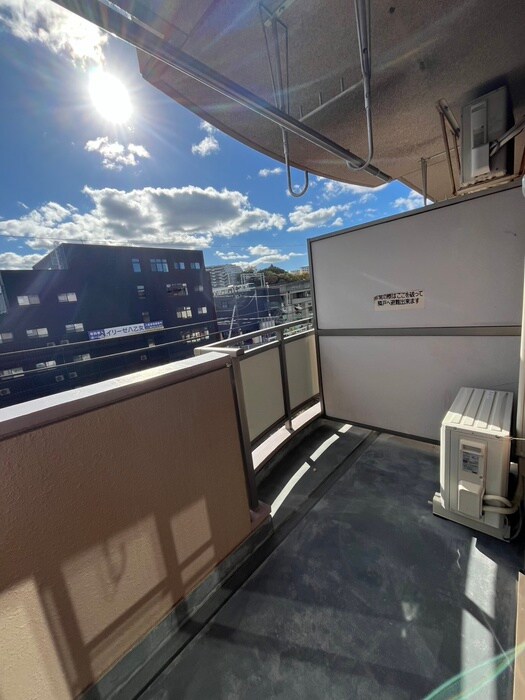 物件内観写真14　(ベランダ・バルコニー)