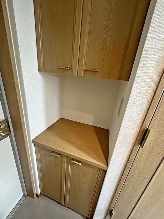物件内観写真15　(靴箱)