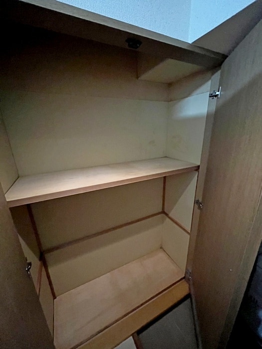 物件内観写真18　(収納)