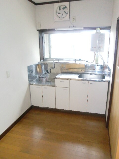 物件内観写真9　(キッチン)