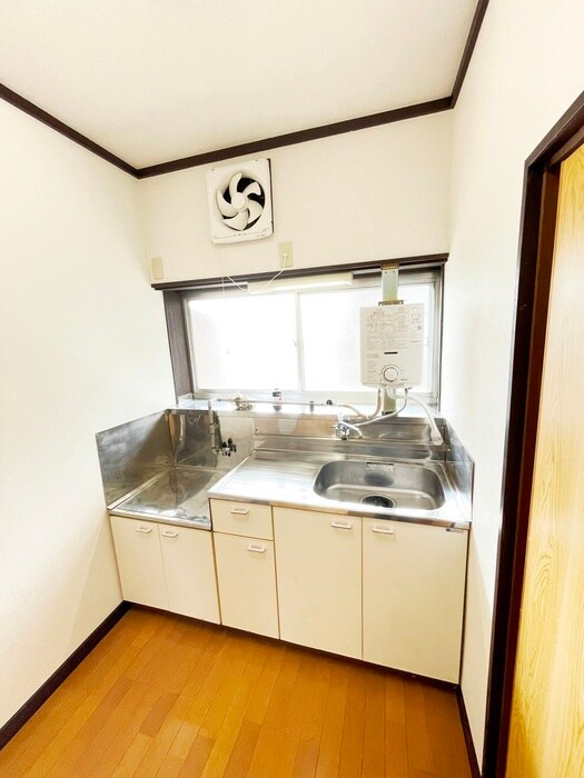 物件内観写真11　(キッチン)