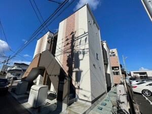 ハーモニーテラス志波町Ⅱ外観写真