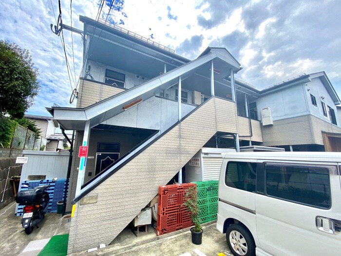 物件外観写真5　(駐輪場)