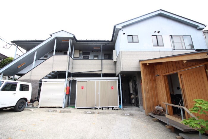 物件外観写真6　(建物設備)