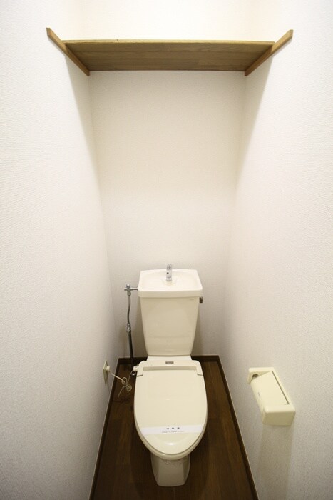 物件内観写真12　(トイレ)