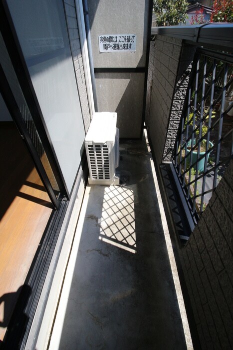 物件内観写真19　(ベランダ・バルコニー)