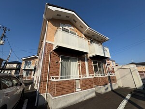 ミールムみなもとⅡ外観写真