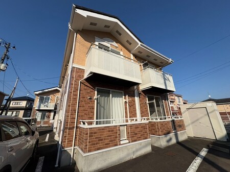 ミールムみなもとⅡ外観写真