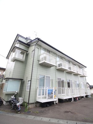 アリス桜木第１外観写真