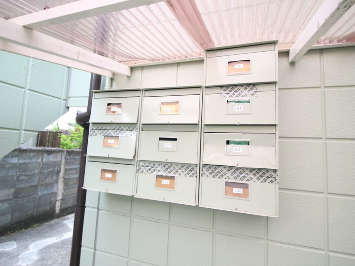 物件外観写真4　(建物設備)