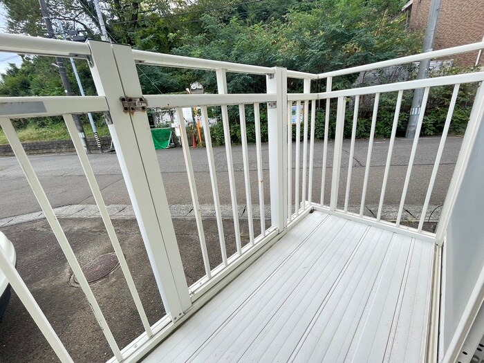 物件内観写真15　(ベランダ・バルコニー)