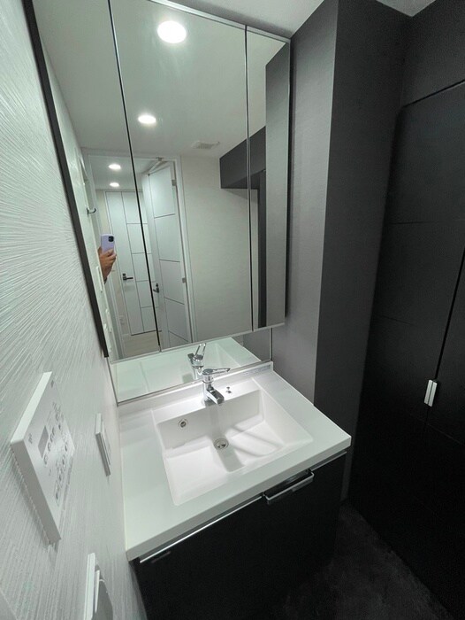 物件内観写真11　(洗面)