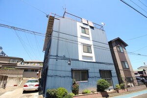 石名荘外観写真