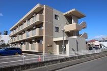 オルテンシア泉崎Ｂ棟の外観写真