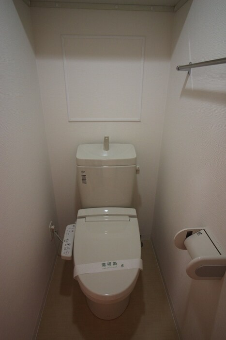 物件内観写真10　(トイレ)