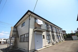 サンコーポ菅野外観写真