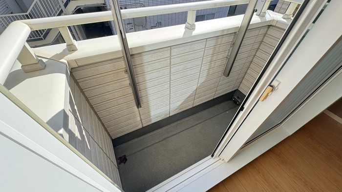 物件内観写真19　(ベランダ・バルコニー)