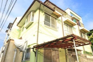 ハイツ　カルチエラタン外観写真