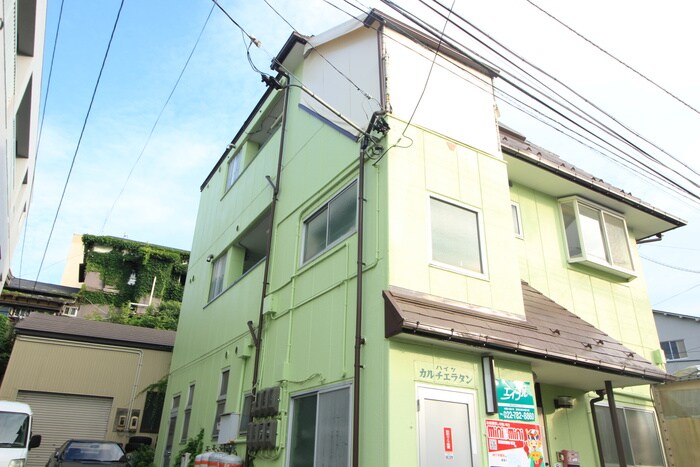 物件外観写真2　(外観写真)