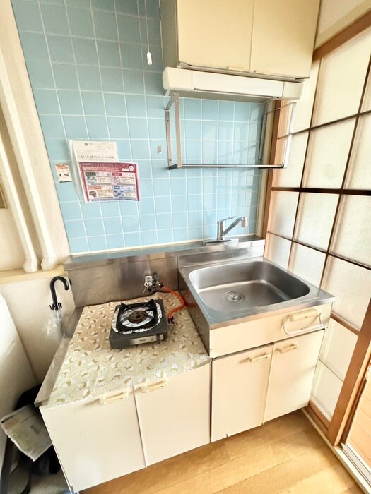 物件内観写真9　(キッチン)