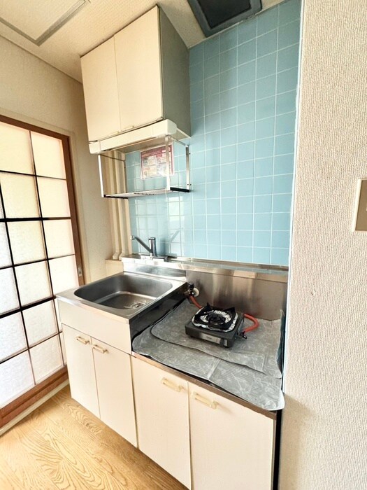 物件内観写真9　(キッチン)