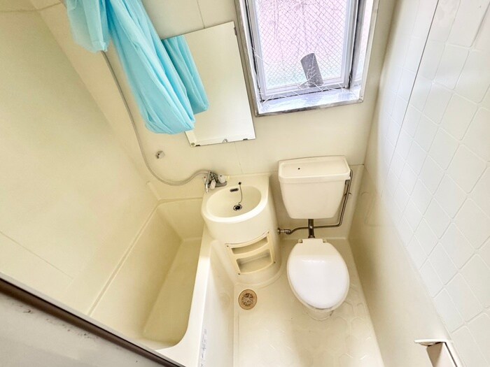 物件内観写真10　(バス／シャワールーム等)