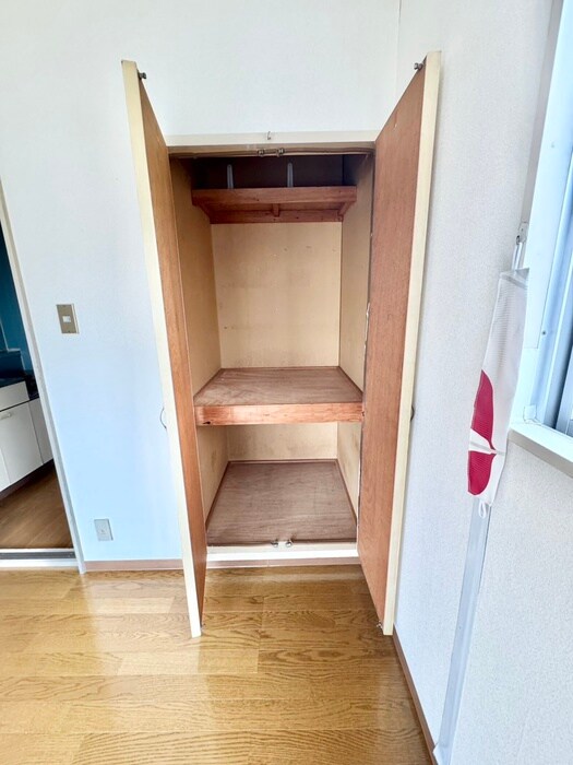 ハイツ　カルチエラタンの収納