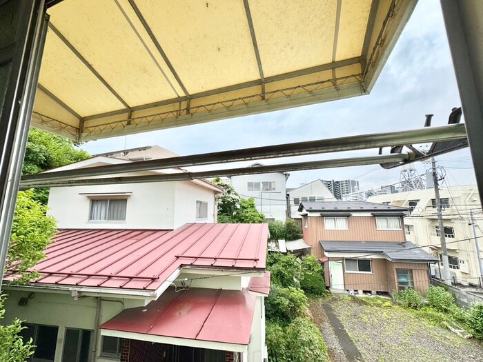 物件内観写真17　(ベランダ・バルコニー)