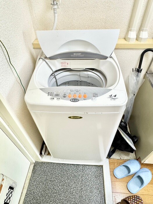 物件内観写真19　(洗濯機置場)