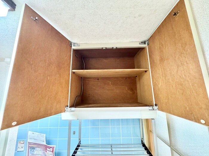 ハイツ　カルチエラタンの収納