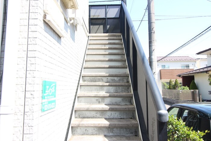 物件外観写真3　(建物設備)