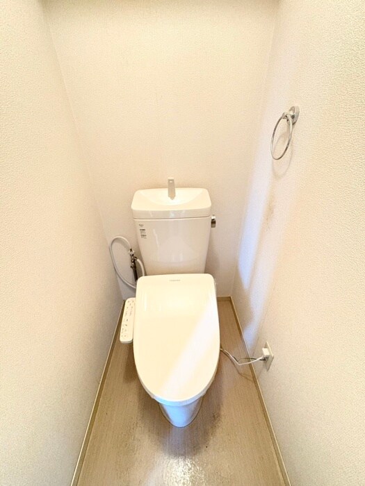 物件内観写真21　(トイレ)