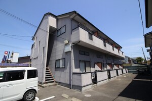 ノーブルファースト・K外観写真