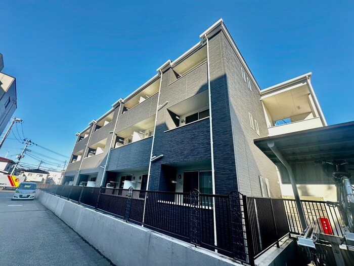 物件外観写真2　(外観写真)