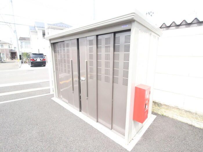 物件外観写真4　(建物設備)