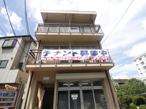 藤原ビル外観写真