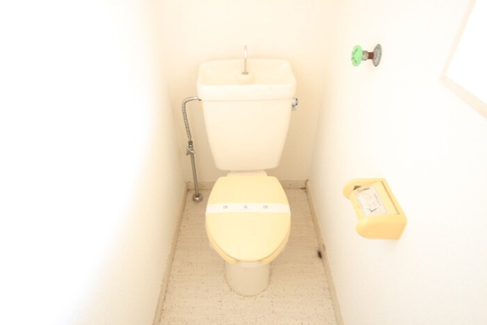 物件内観写真17　(トイレ)