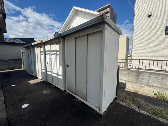 物件外観写真3　(建物設備)