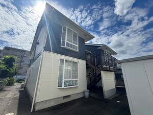 コ－プジュネス外観写真