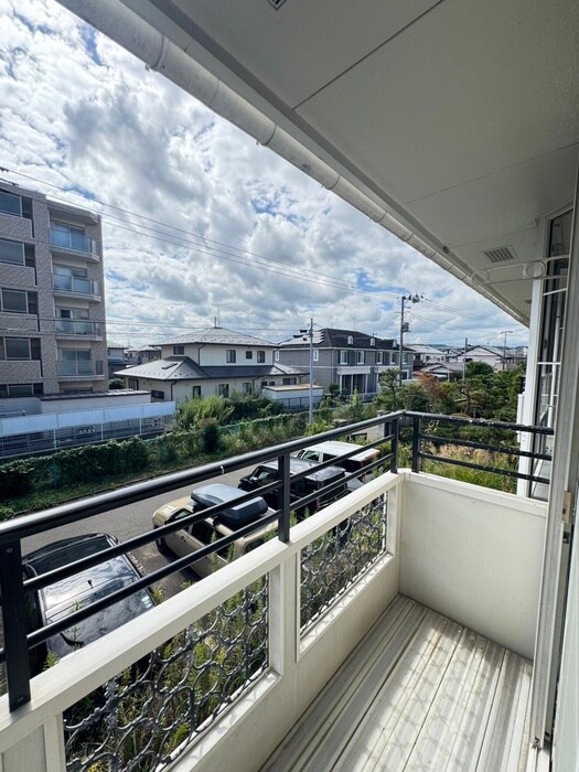 物件内観写真22　(ベランダ・バルコニー)