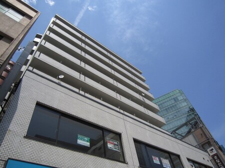 モンテベルデ花京院(501)外観写真