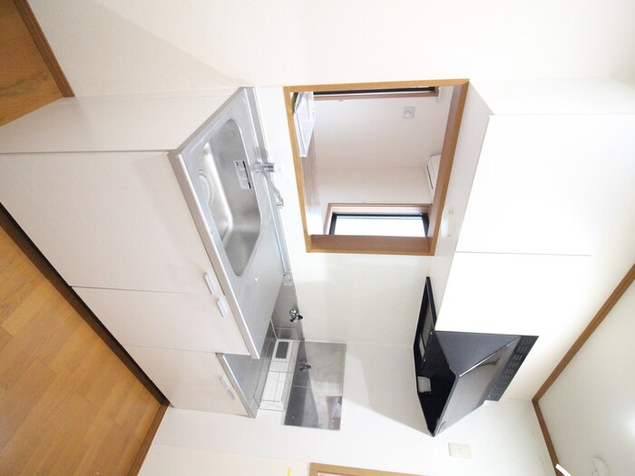 物件内観写真10　(キッチン)