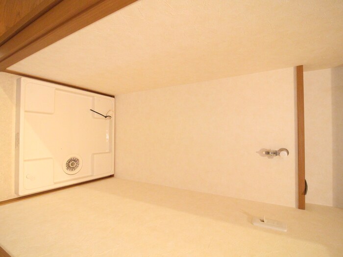 物件内観写真19　(洗濯機置場)