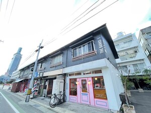 THE BANKS1外観写真