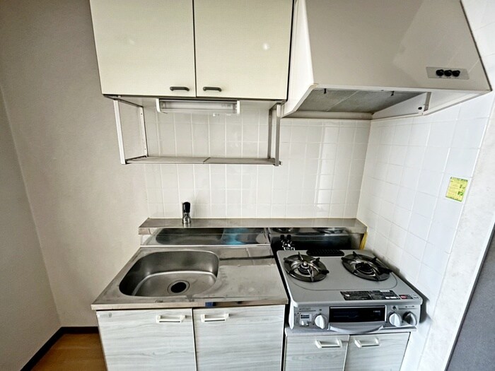 物件内観写真9　(キッチン)