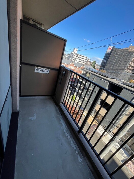 物件内観写真14　(ベランダ・バルコニー)