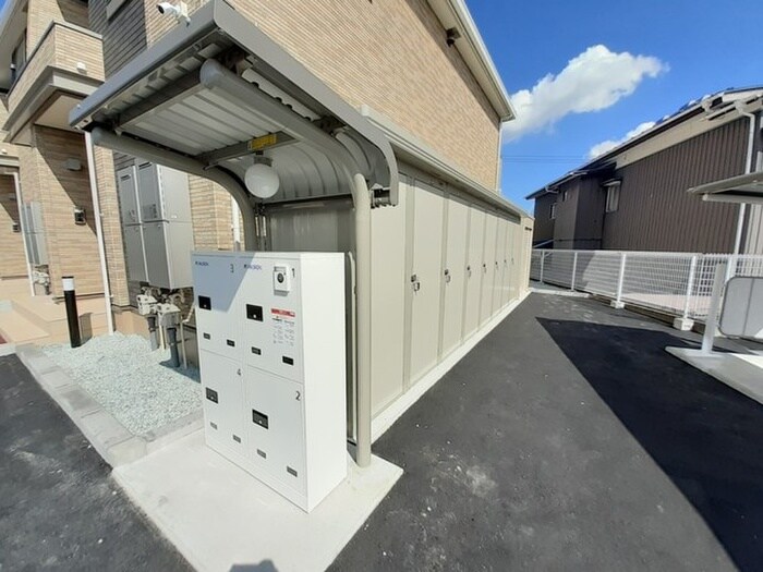 物件外観写真2　(建物設備)